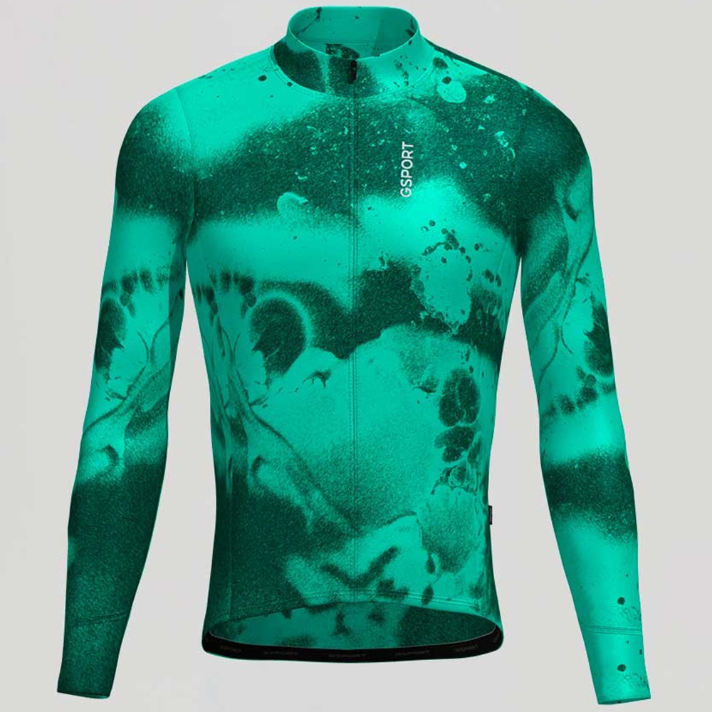 Maillot Largo Gsport Aero Winter Unisex Spectral