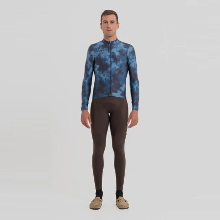 Maillot Largo Gsport One Unisex Cobalt