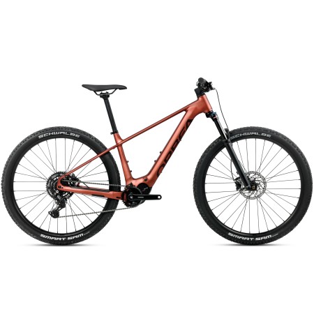 Bicicleta Orbea Urrun 30 Mars Red/Cosmic Bronze 2027