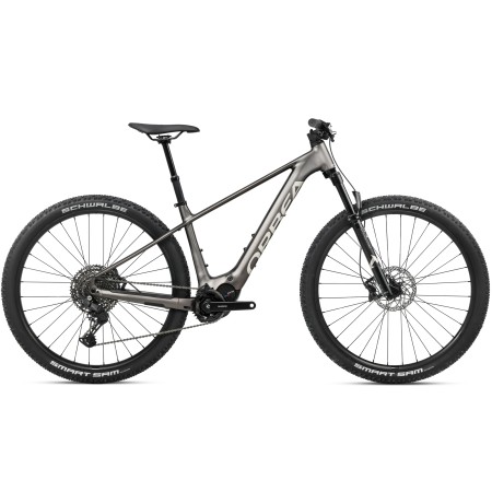 Bicicleta Orbea Urrun 20 Magnetic Bronze/Silver 2027