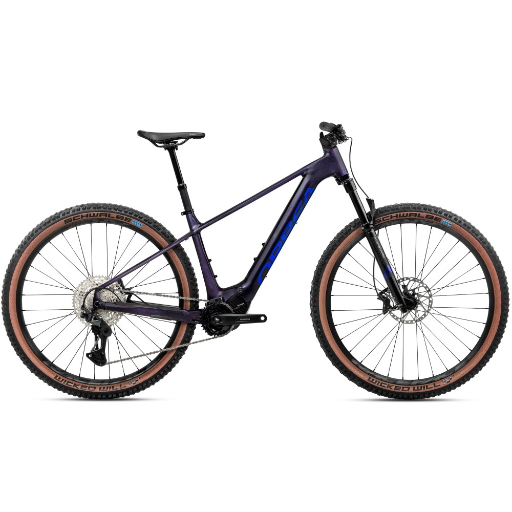 Bicicleta Orbea Urrun 10 Tanzanite/Blue 2027