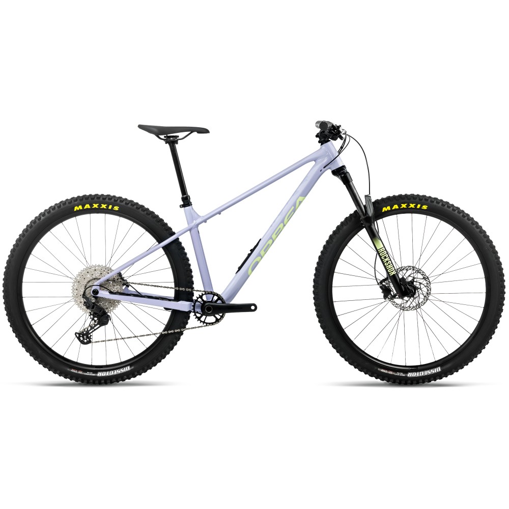 Bicicleta Orbea Laufey H30 Digital Lavender/Acid Gum 2027