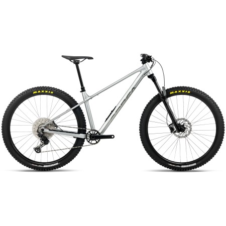 Bicicleta Orbea Laufey H30 Smooth Silver/Titanium 2027