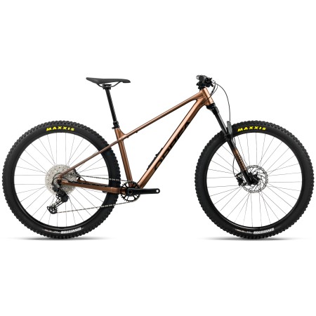 Bicicleta Orbea Laufey H30 Metallic Cinnamon/Black 2027