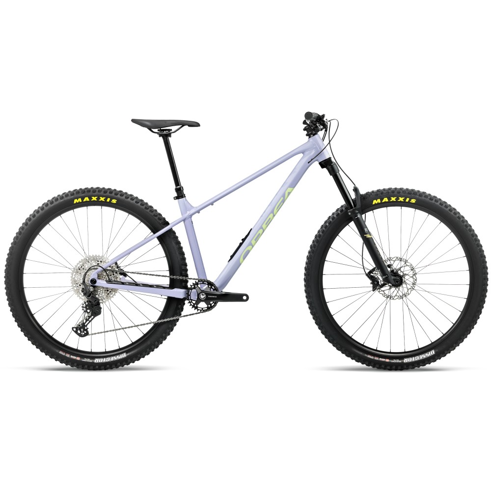 Bicicleta Orbea Laufey H10 Digital Lavender/Acid Gum 2027