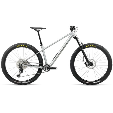 Bicicleta Orbea Laufey H10 Smooth Silver/Titanium 2027