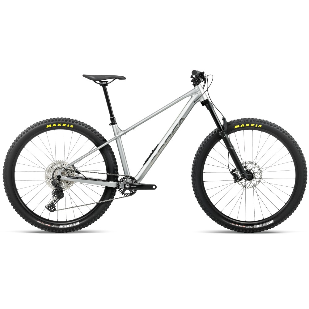Bicicleta Orbea Laufey H10 Smooth Silver/Titanium 2027