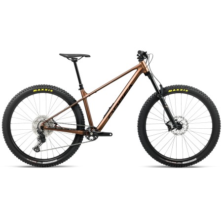 Bicicleta Orbea Laufey H10 Metallic Cinnamon/Black 2027