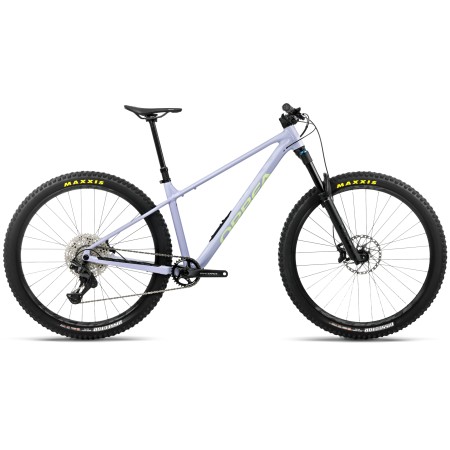 Bicicleta Orbea Laufey H LTD Digital Lavender/Acid Gum 2027