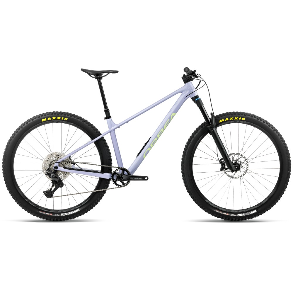 Bicicleta Orbea Laufey H LTD Digital Lavender/Acid Gum 2027