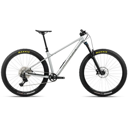 Bicicleta Orbea Laufey H LTD Smooth Silver/Titanium 2027