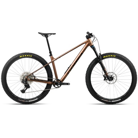 Bicicleta Orbea Laufey H LTD Metallic Cinnamon/Black 2027
