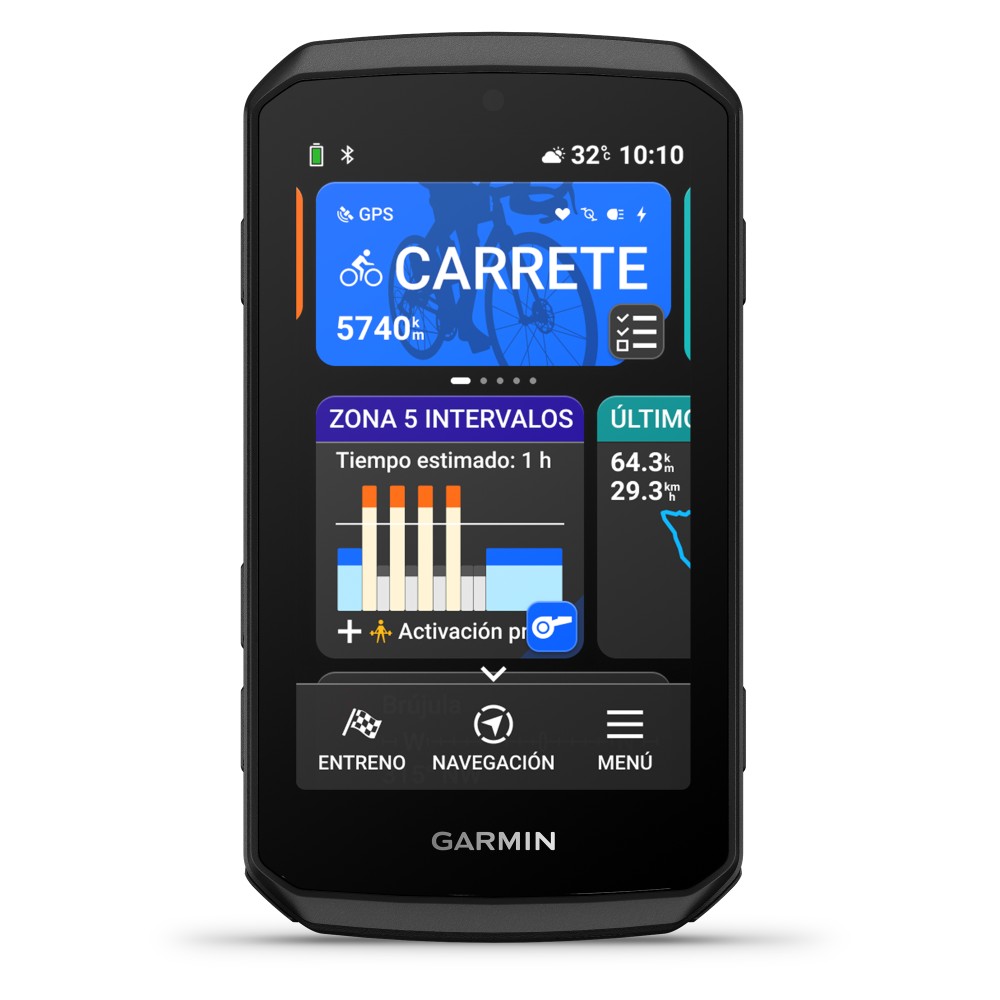 Garmin Edge 1060, GPS ciclista con control por voz