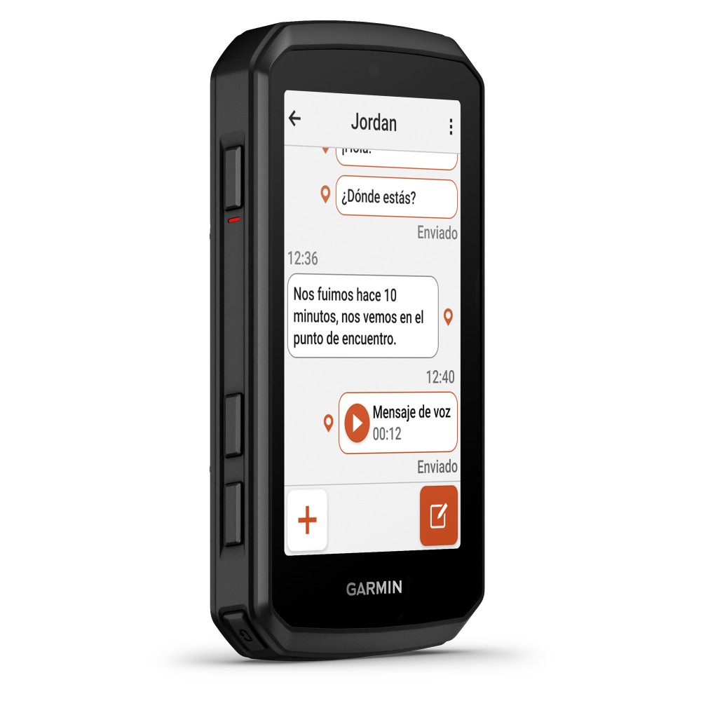 Garmin Edge 1060, GPS ciclista con control por voz