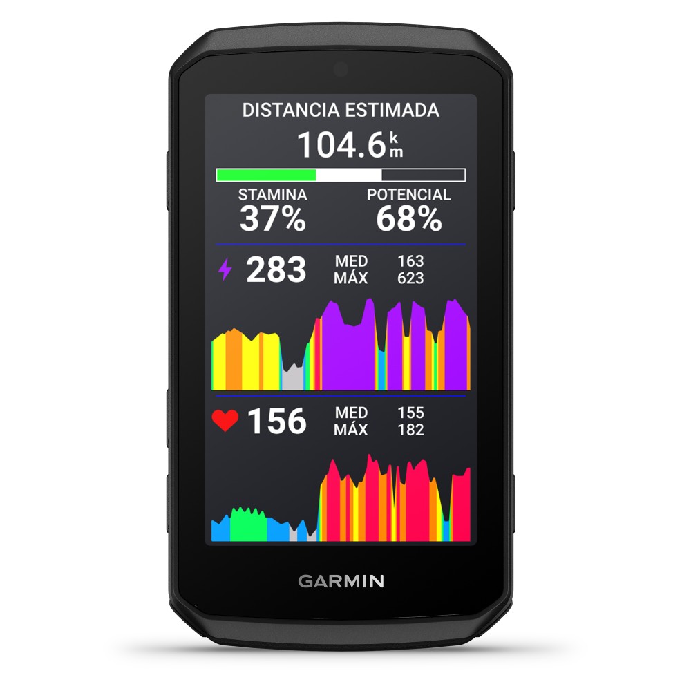 Garmin Edge 1060, GPS ciclista con control por voz