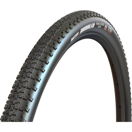 Cubierta Maxxis Rambler V Gravel 650X47B 60 Tpi Wire Exo