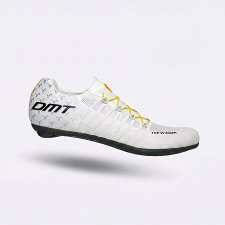 Zapatillas DMT Pogi's Superlight TDF Glossy White