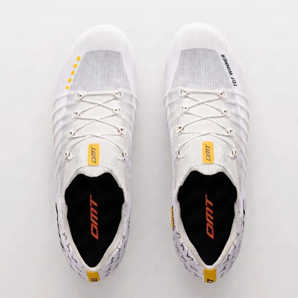 Zapatillas DMT Pogi's Superlight TDF Glossy White