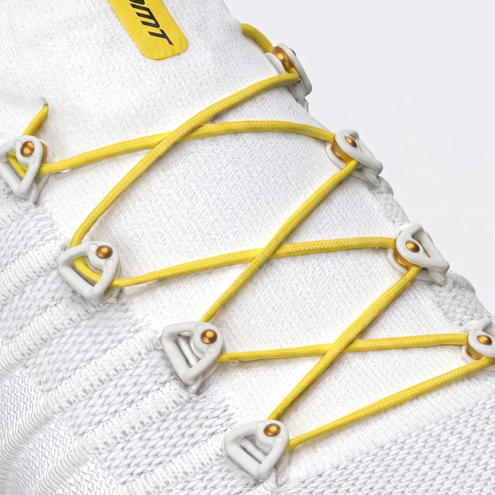 Zapatillas DMT Pogi's Superlight TDF Glossy White
