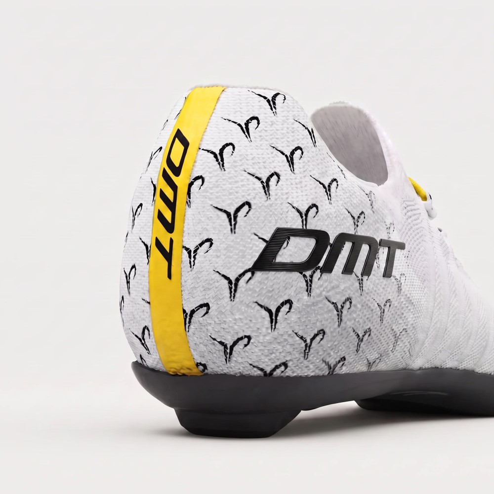 Zapatillas DMT Pogi's Superlight TDF Glossy White