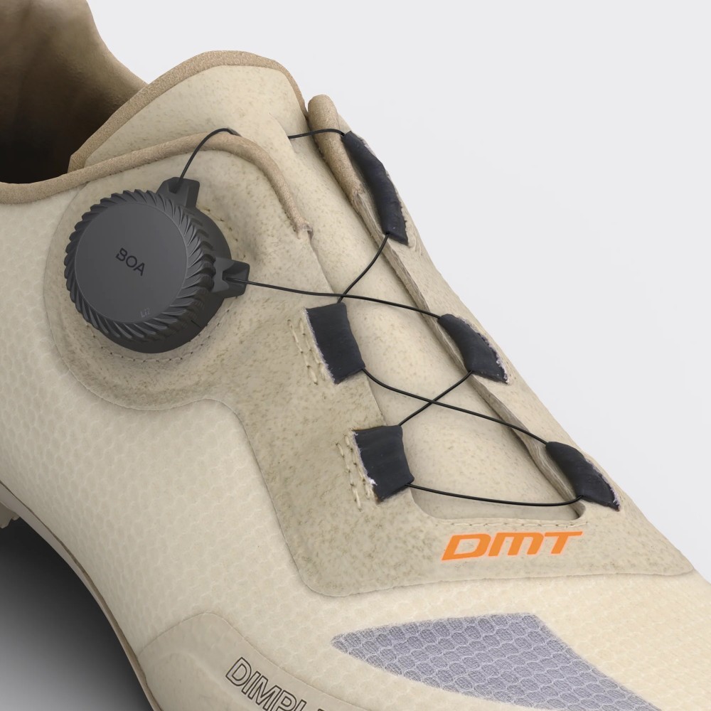 Zapatillas de Gravel DMT IAAN Triple Sand