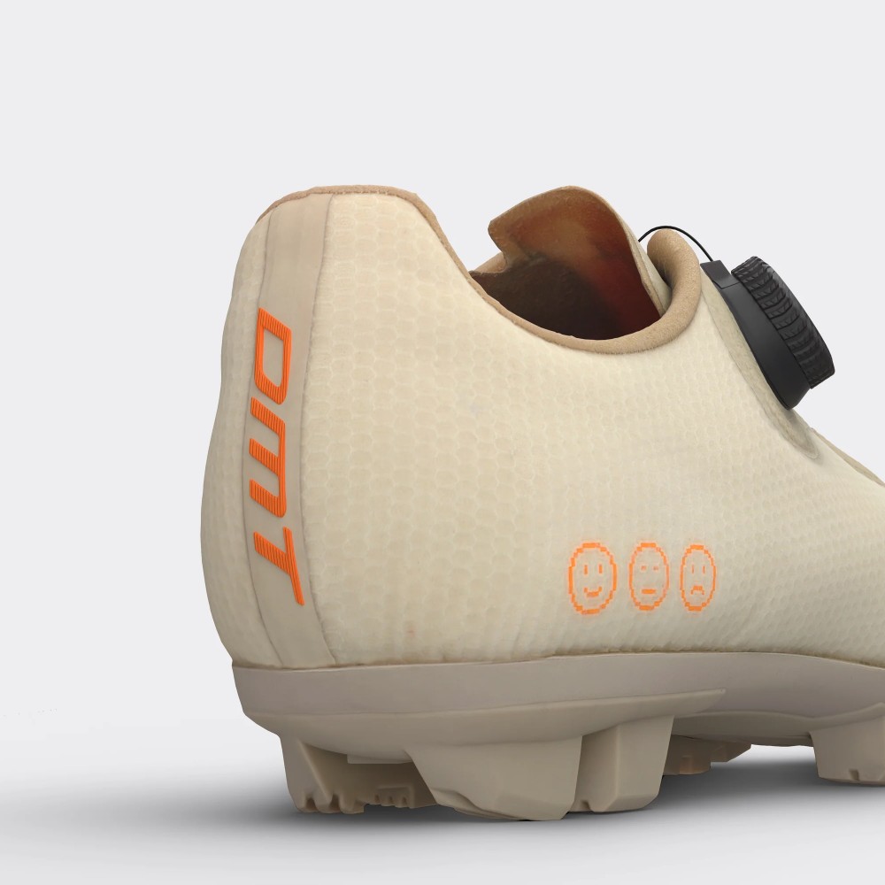 Zapatillas de Gravel DMT IAAN Triple Sand