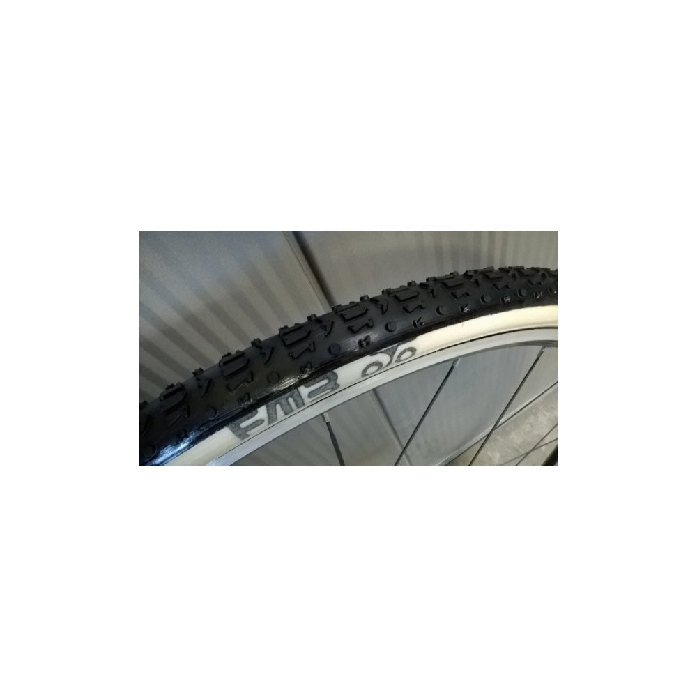 Tubular FMB Algodon SLALOM 33 Para Seco | Tubulares