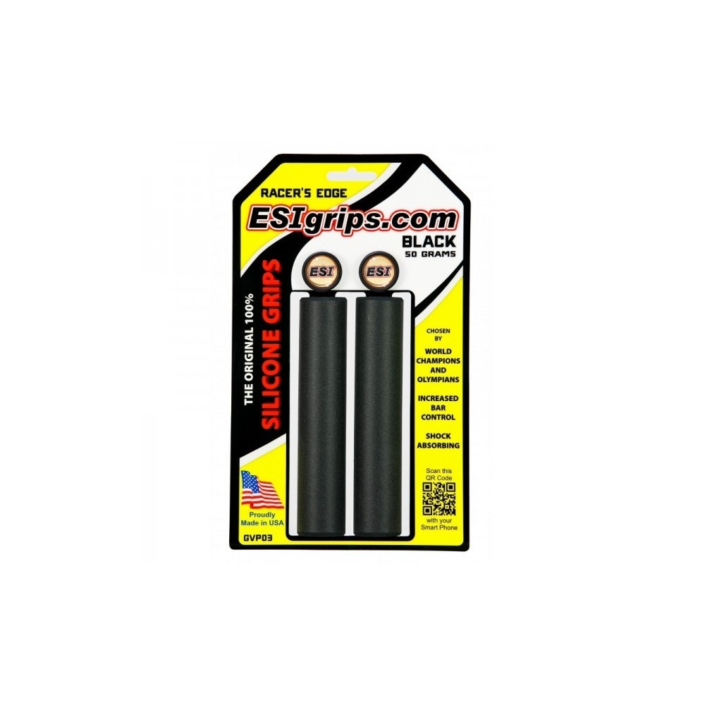 Puños ESIGrips Racer Edge | Puños y Cintas | Bicicletas
