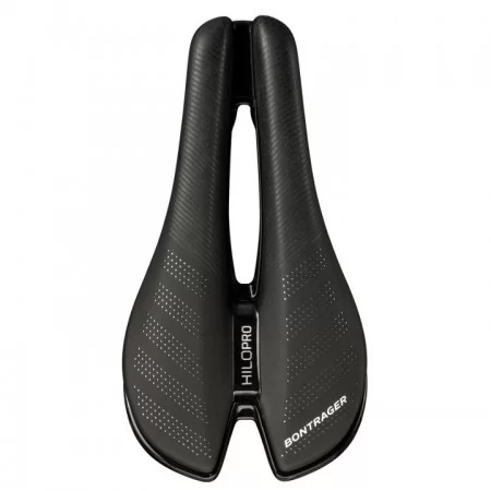 Sillín Bontrager Hi Pro Carbon Black