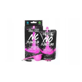 Kit Liquido Sellante Muc-Off Bio 140ml