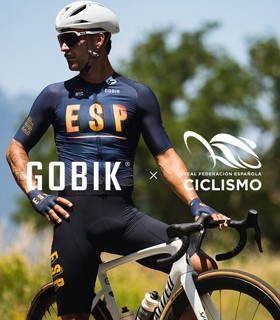 Gobik Federación Española de ciclismo