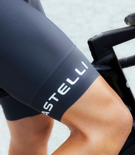 Culottes Cortos Castelli