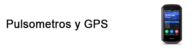 Pulsometros e GPS