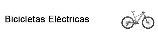 Bicicletas elétricas