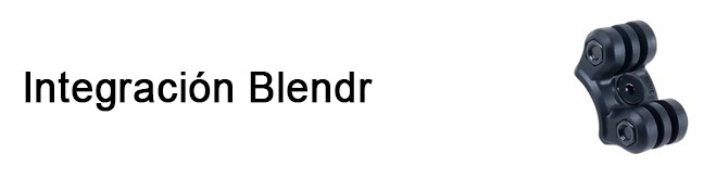 Integração do Blendr