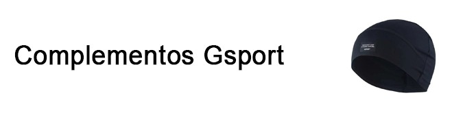 Complementos GSport