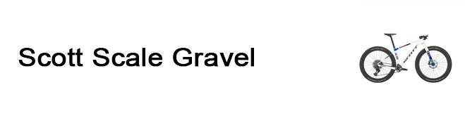 Scott Scale Gravel