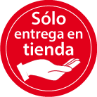 Entrega en tienda