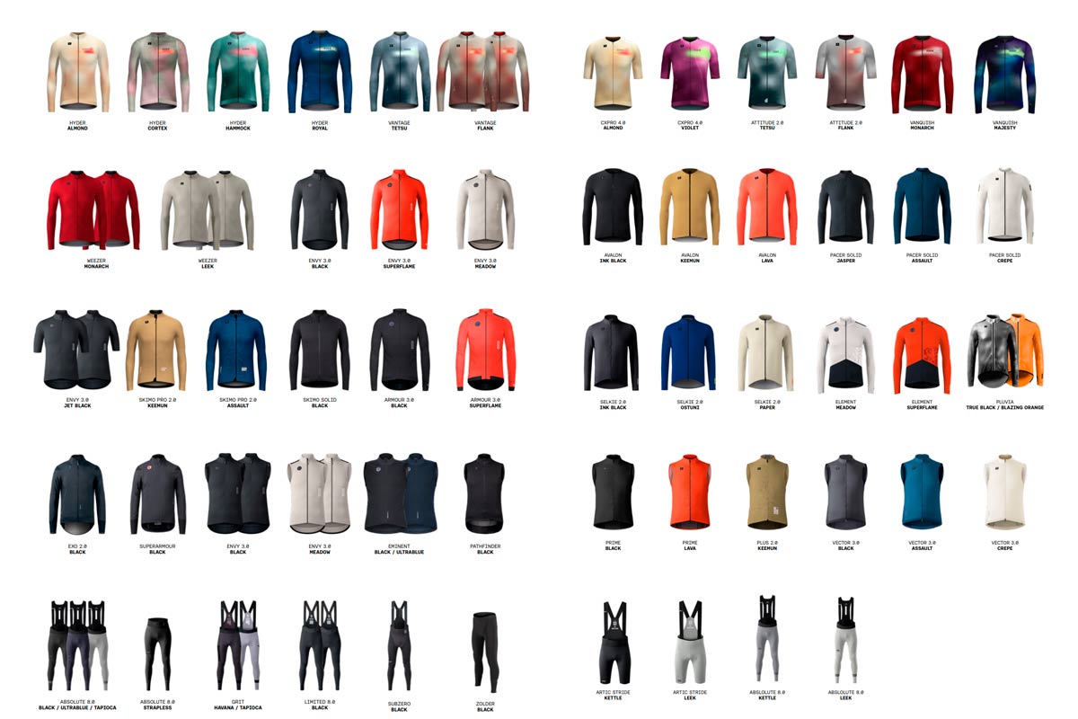 Colección Gobik Cold 26-27
