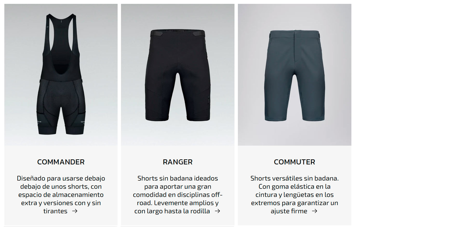 Culottes Gobik Enduro