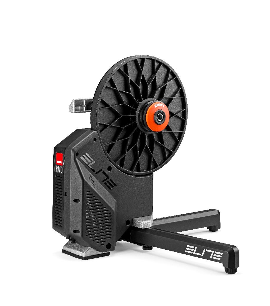 Rodillo Elite Rivo Zwift Cog and Click