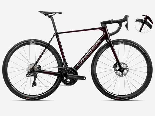 Orbea Orca M20 I Team disponible para alquilar en Madrid