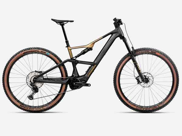 Orbea Rise SL H20 disponible para alquilar en Madrid