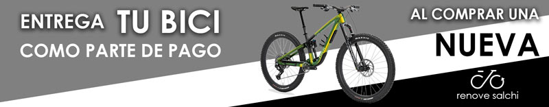 Compramos tu bici