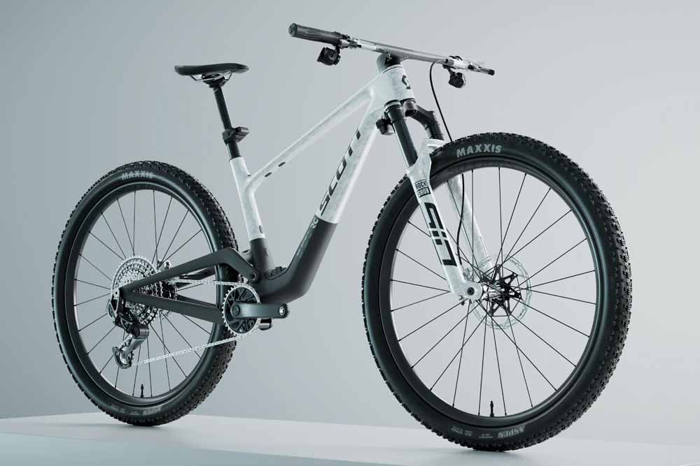 Nueva Scott Spark RC: velocidad, control e integración para el XC moderno