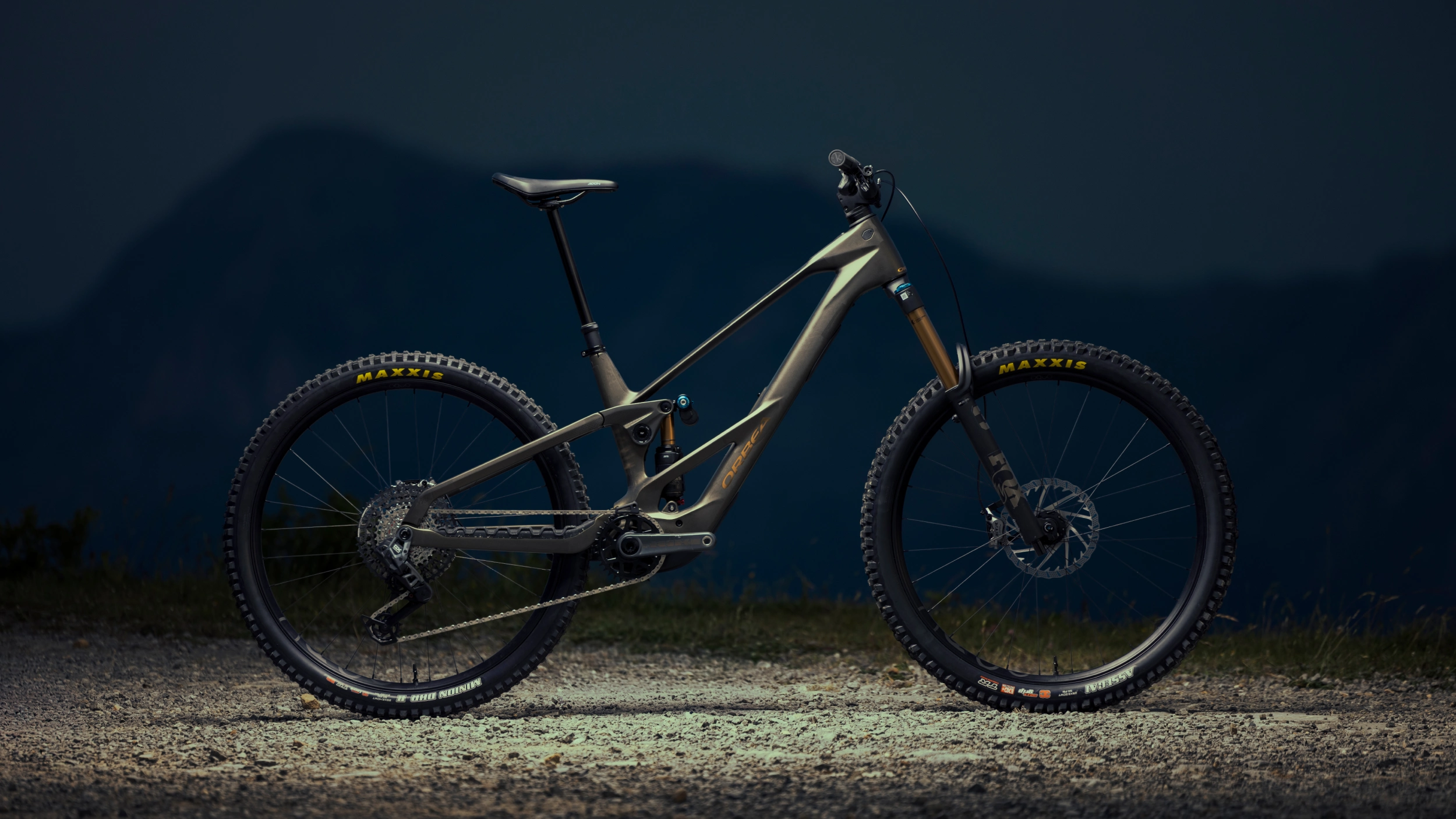 Nueva Orbea Wild: más potencia, más control y hasta 800 Wh en los modelos LT