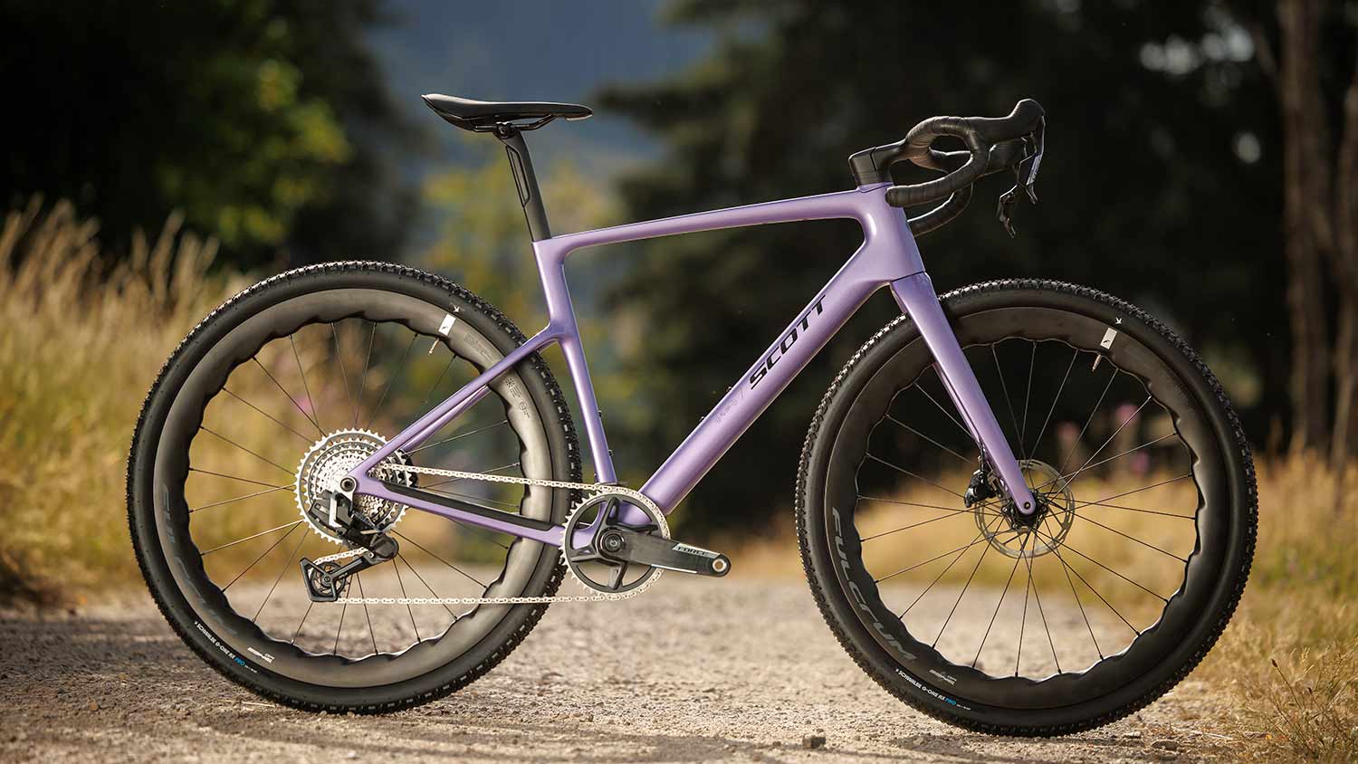 Nueva Scott Addict Gravel: más cómoda, ligera y preparada para cualquier aventura