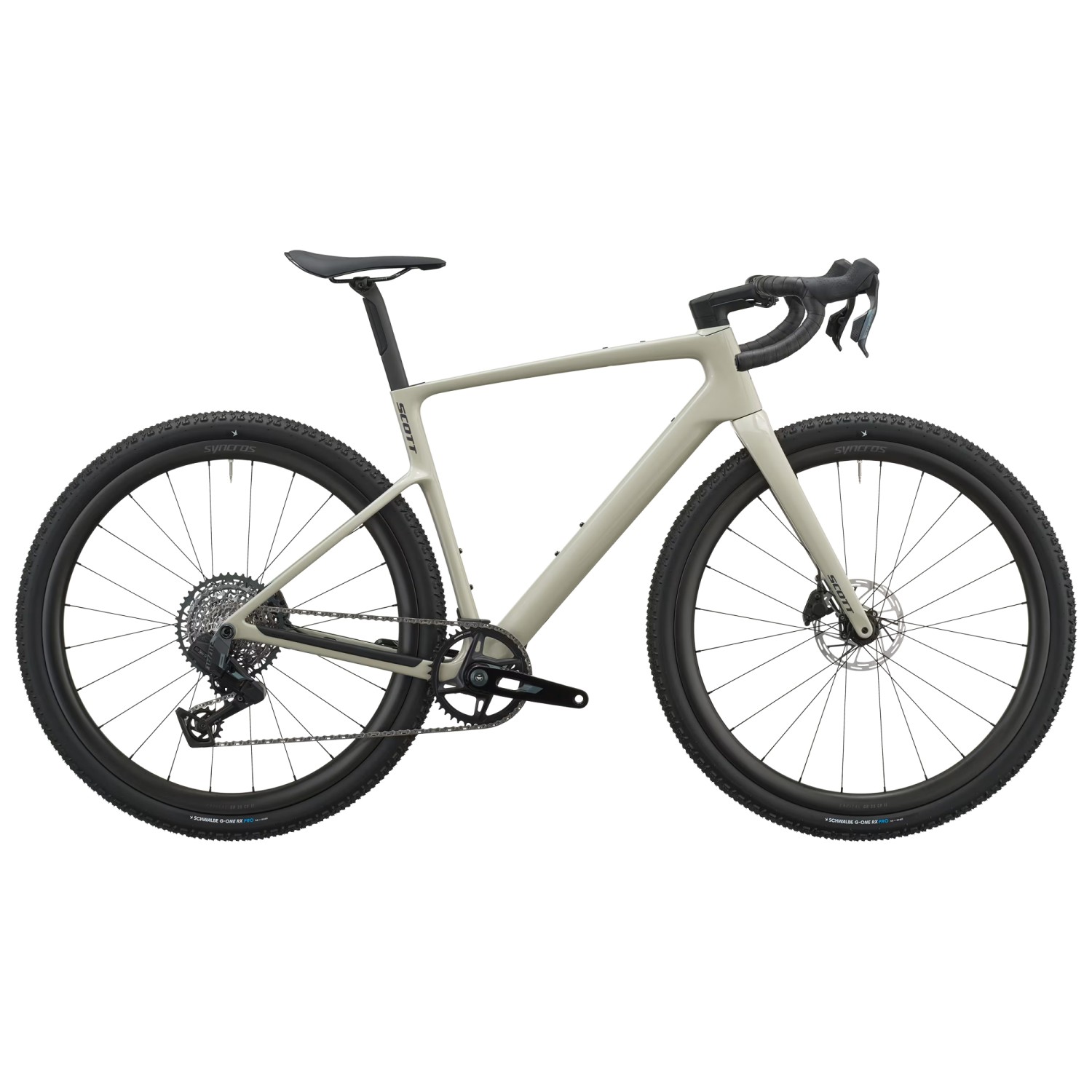 Scott Addict Gravel