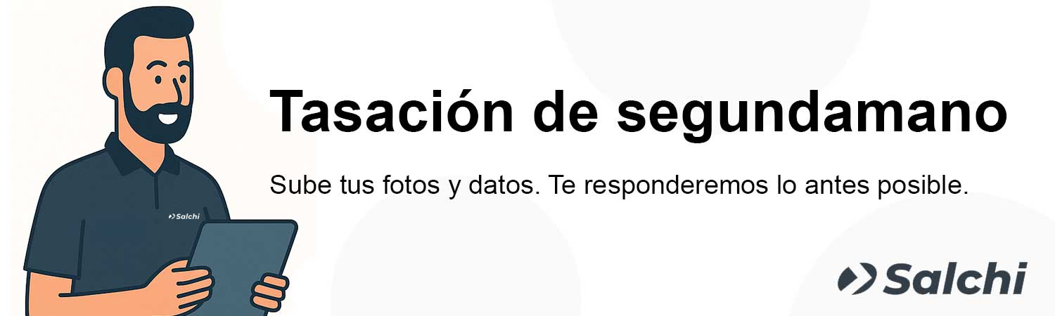 Tasación de bicicletas de segunda mano