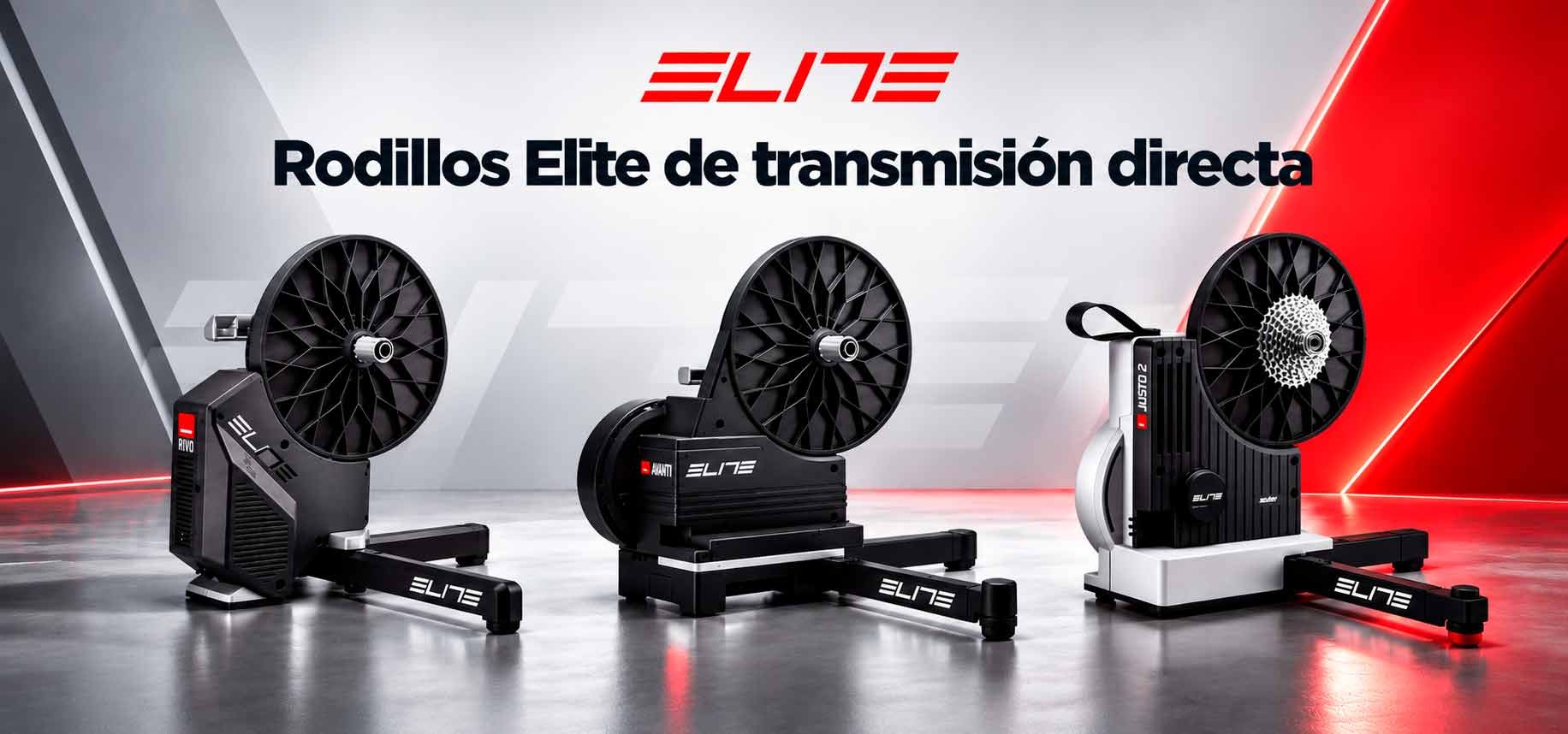 Rodillos Elite